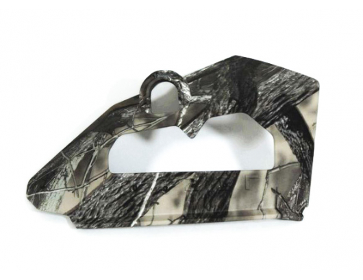 9AWA-042023-0RE00 DECO COVER, GEARSHIFT