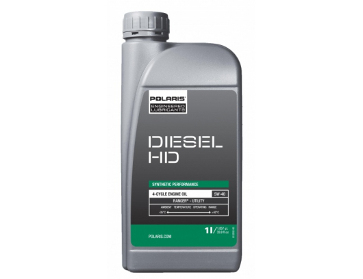Polaris Diesel HD 10W-40 Tepalai 502573