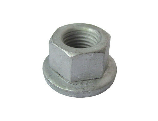 7547237 NUT-FLANGE TWO PIECE 3/8-24 veržlė