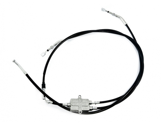 9GQA-080300 CABLE, REAR BRAKE