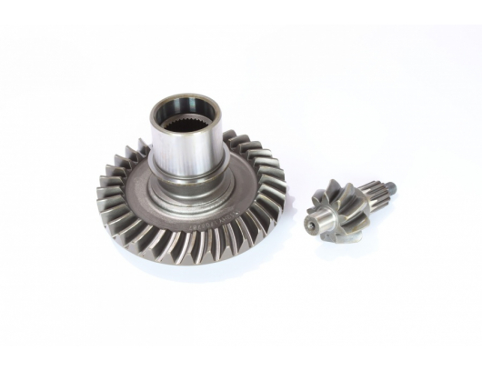 Q510-330010 BEVEL GEAR COMP. REAR AXLE