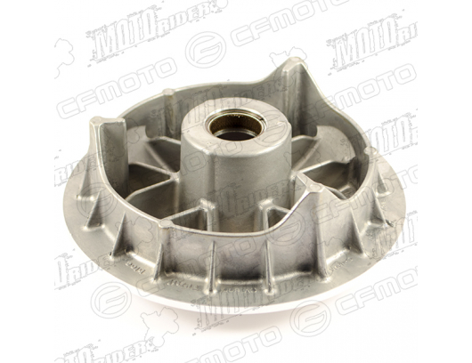 0JYA-051100 MOVING PLATE ASSY, DRIVE PULLEY