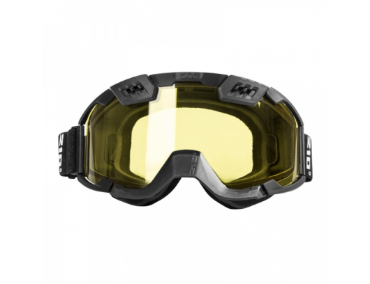 CKX Goggle 210° Black/Yellow Lens 581-120067