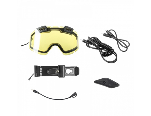CKX Heated Upgrade kit To Goggle 210° yellow 581-120099