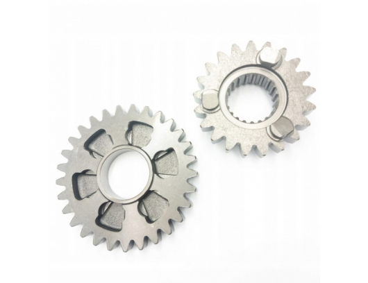0JWA-0610A0-30000 DRIVEN GEAR ASSY