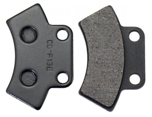 7000-0821A0 BRAKE PAD ASSY