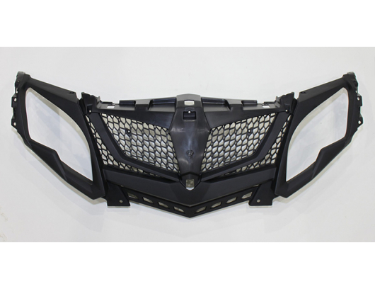 7000-042611 FRONT UPPER PROTECTION PLATE