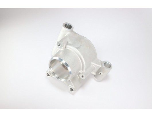 5BWB-060703 SUPPORT, REAR WHEEL SHAFT(LH)