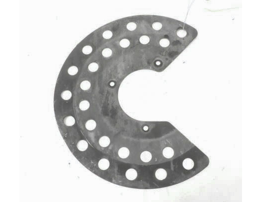5BWB-050001 GUARD, BRAKE DISC