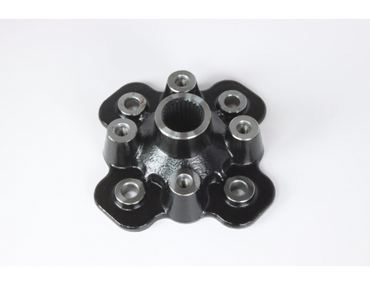 7020-110001 BRACKET, REAR WHEEL