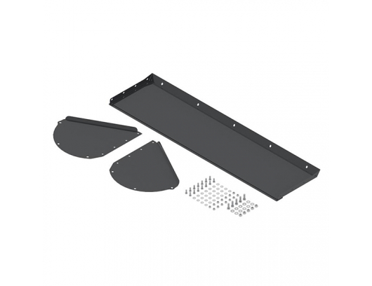 Kaušo/buldozerio komplektas 1280mm sniego peiliui 20.6600