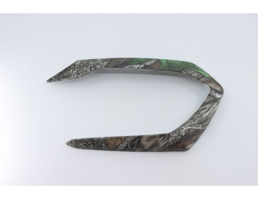 9AWA-101202-0RE00 DECO PLATE, HAND GUARD(LH)