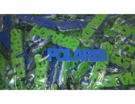 Raktų pakabukas BR POLARIS