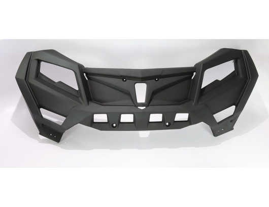 7000-043211 REAR UPPER GUARD