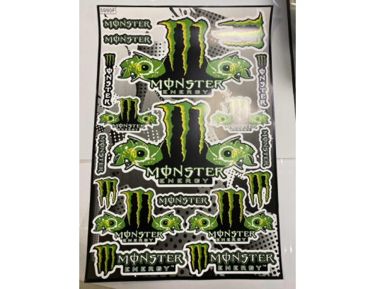 Lipdukai Monster Energy V2 5990F