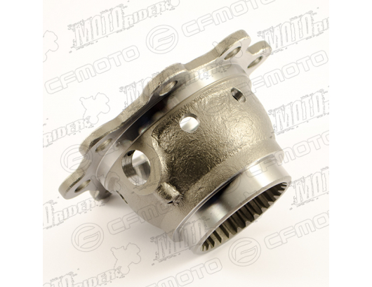 Q830-313003-10000 FRONT DIFFERENTIAL CASE