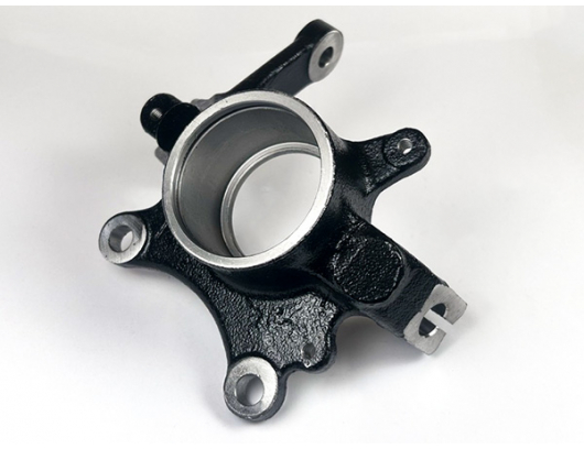9GQA-050701-10000 STEERING KNUCKLE LH