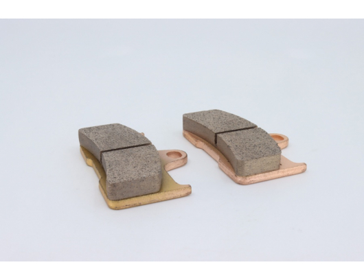 9CR3-0813A0 REAR BRAKE PAD ASSY