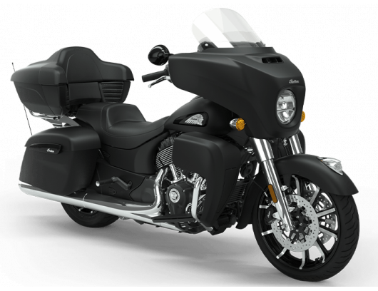 Indian Motorcycle Roadmaster Dark Horse 116 Thunder Black Smoke ABS