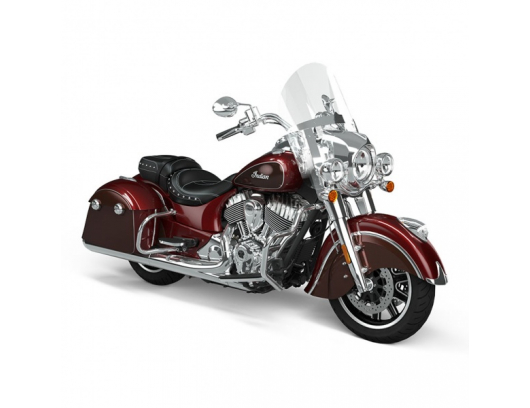 Indian Motorcycle Springfield Maroon Metallic/Crimson Metallic ABS 2022