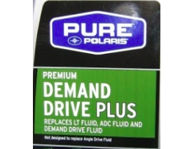 Polaris demand drive plus tepalas priekinio reduktoriaus 25L 502564