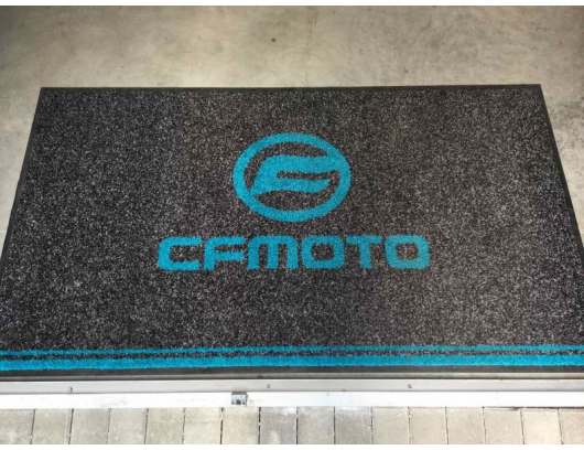 CFMOTO kilimėlis Welcome carpet TSCGW301