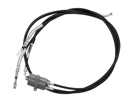 9CRB-082100 BRAKE CABLE ,PARKING