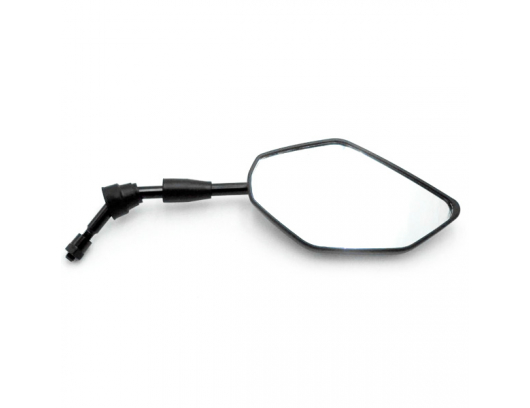 Mirror Assy, R Black, Emark 88110-QSM-A500-R