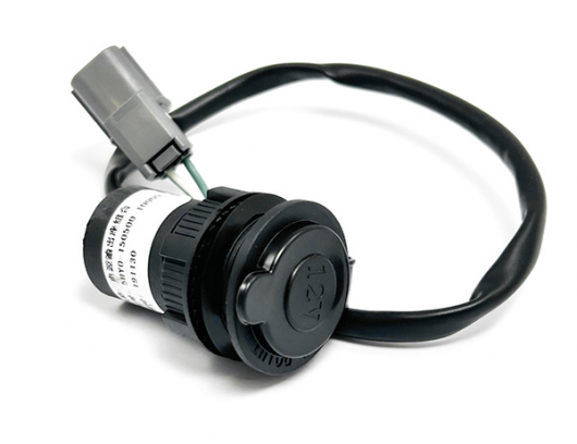 5HY0-150500-10000 OUTPUT SOCKET, POWERSUMITOMO PLUG