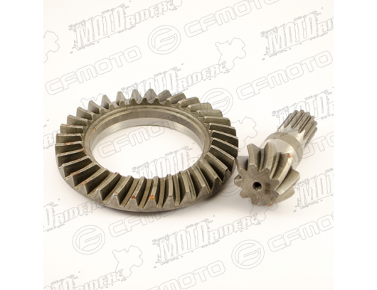 Q830-3100B0 BEVEL GEAR ASSY, FRONT GEAR CASE