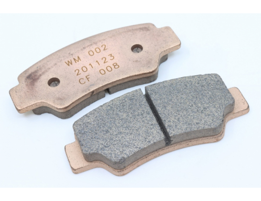 5HY0-0811A0 REAR BRAKE PAD COMP.