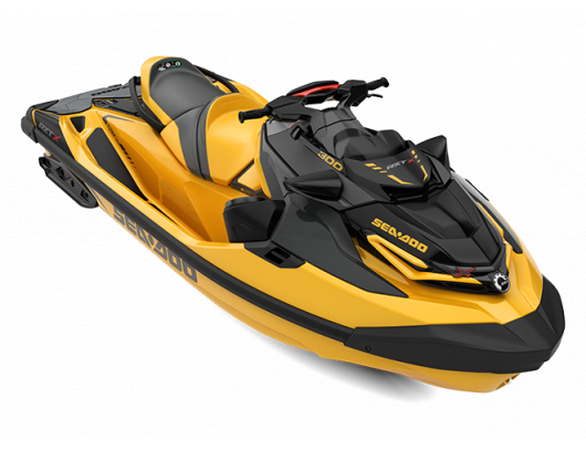 Vandens motociklas BRP SEA-DOO RXT-X 300 2022