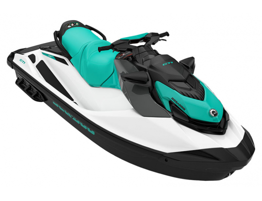Vandens motociklas BRP SEA-DOO GTI 130 2022
