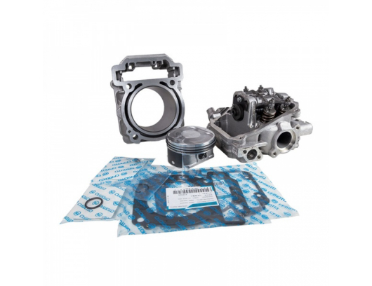 0JWA-0200B0 2V91W-A SECOND CYLINDER HEAD&BODY ASSY