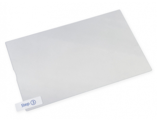Skydelio apsauginis stikliukas Screen Protector for Ride Command 7" Display