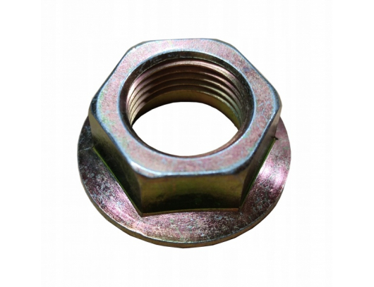 0180-040001-00001 NUT M18X1.5, LH