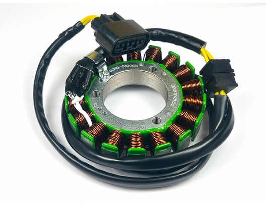 0GRB-032000 MAGNETO STATOR
