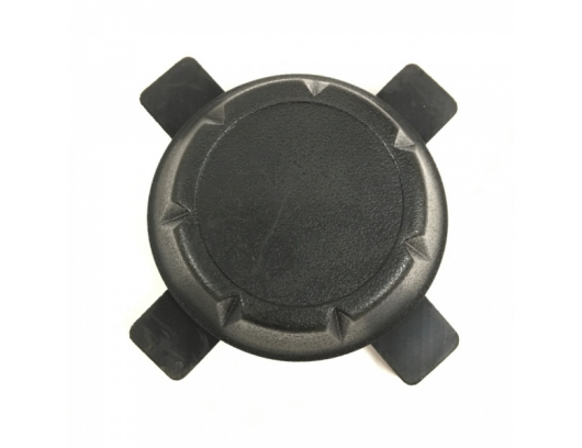 9010-040028-1000 DECO COVER, STEEL RIM Ratlankio dangtelis guminis