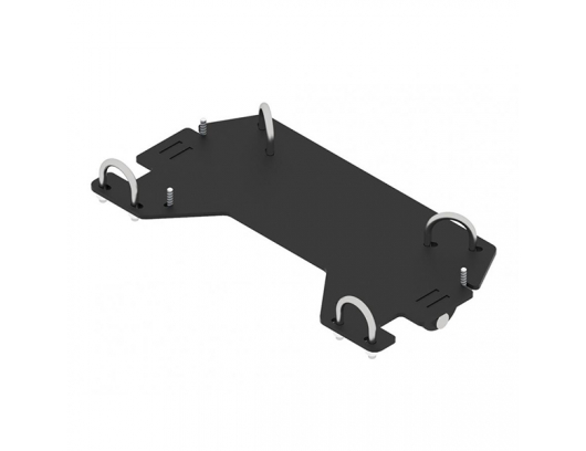 Vidurinio tvirtinimo adapteris sniego peiliui CFMOTO CFORCE 625 G1/G2 03.11300