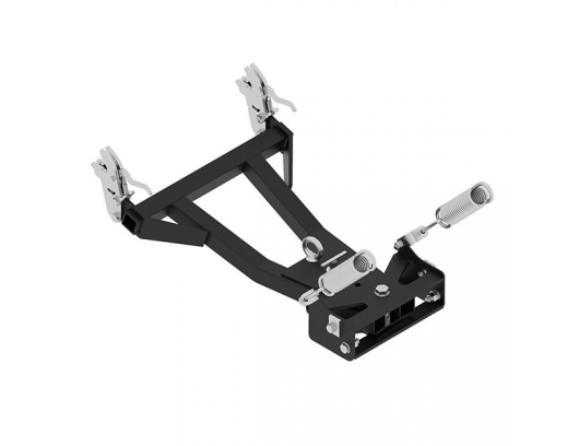 Greito tvirtinimo priekinis sniego peilio rėmas (siauras) UTV 20.7400