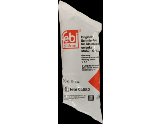 Tepalas granatoms FE02582 90g