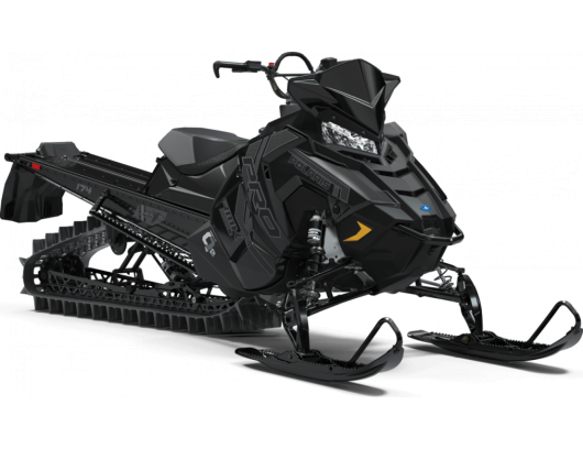 Polaris 850 PRO RMK 174 3 QD 2021 sniego motociklas