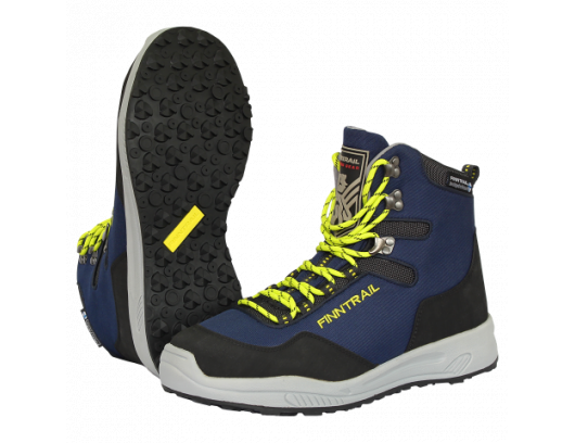 Neperšlampami batai Finntrail Boots Sportsman 44 (43) 5198Blue-11