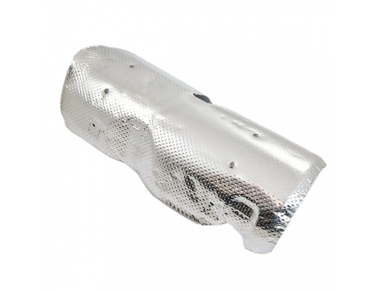 9CS#-020010-6600 HEAT INSULATOR, MUFFLER BODY