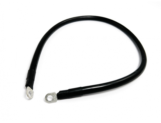 9CS#-150250-6700 NEGATIVE CABLE, STARTER MOTOR