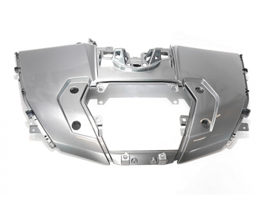 9DS#-041021-6002-0B500 FRONT FENDERTITANIUM GRAY