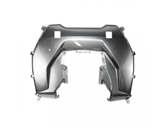 9DS#-043021-6001-0B500 REAR FENDERTITANIUM GRAY