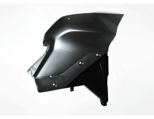 9DS#-042022-6001-0B500 RH SIDE COVERTITANIUM GRAY