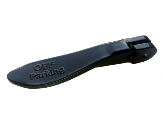 9050-080261-10000 PARKING BRAKE LEVER