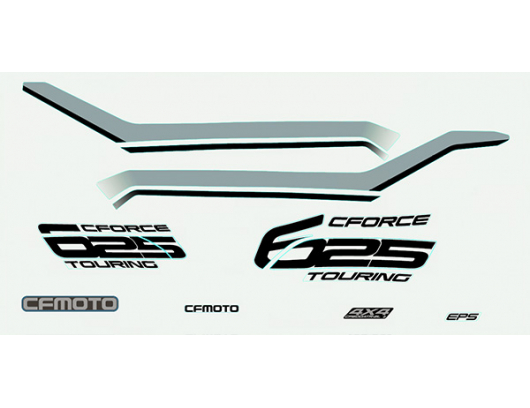 9CS#-190010-7100-10 DECAL ASSY